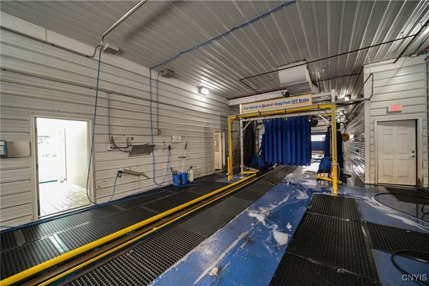 Fitness Equipment, Garage, Interior