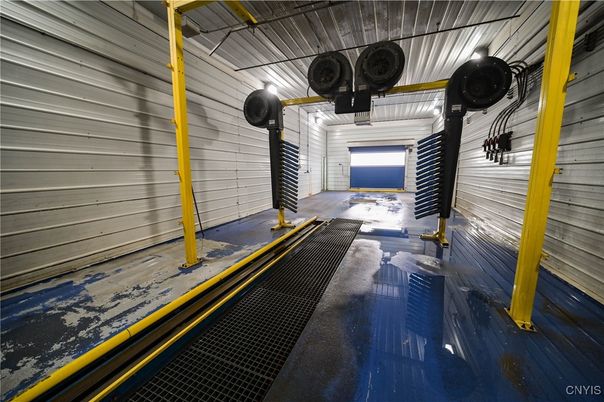 Fitness Equipment, Interior
