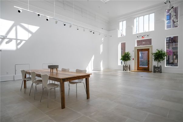 Dining room, Interior, Pendant Lights