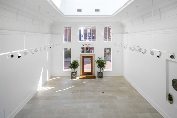 Interior, Pendant Lights