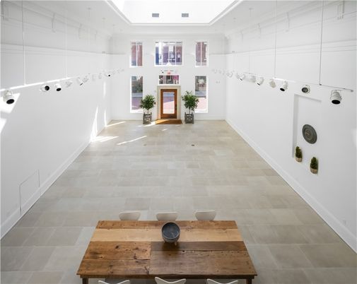 Interior, Pendant Lights