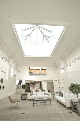 Interior, Living room, Pendant Lights