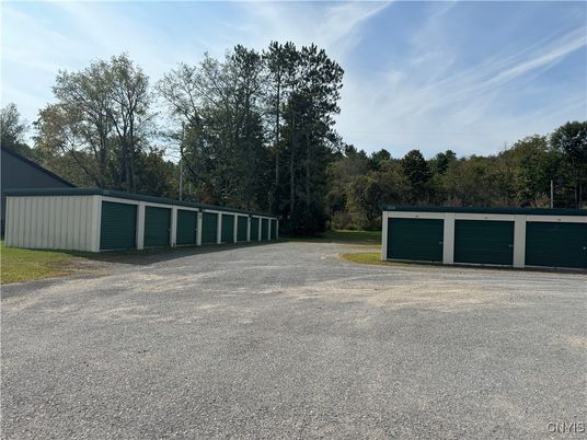Backyard, Detached Garage, Exterior