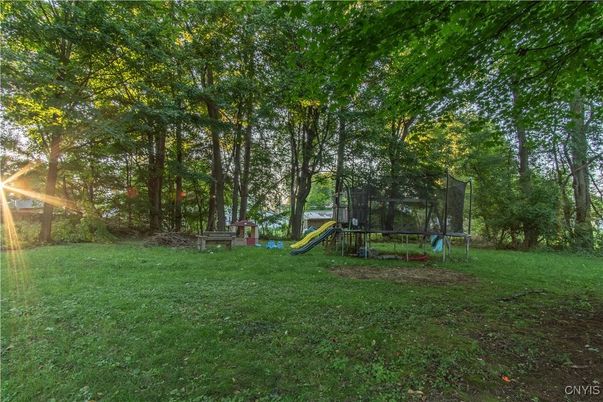 Backyard, Exterior, Playground