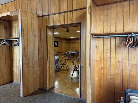 Interior, Wood Texture Flooring, Wooden Walls
