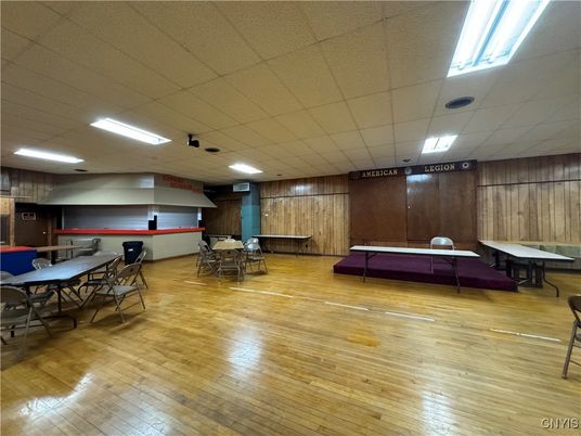 Dining room, Interior, Wood Texture Flooring, Wooden Walls