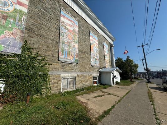 Exterior
