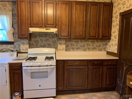 Interior, Kitchen, Washer