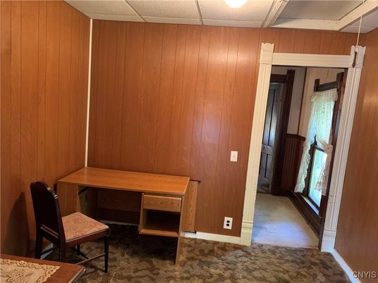 Interior, Sauna Room