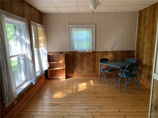 Interior, Wood Texture Flooring, Wooden Walls