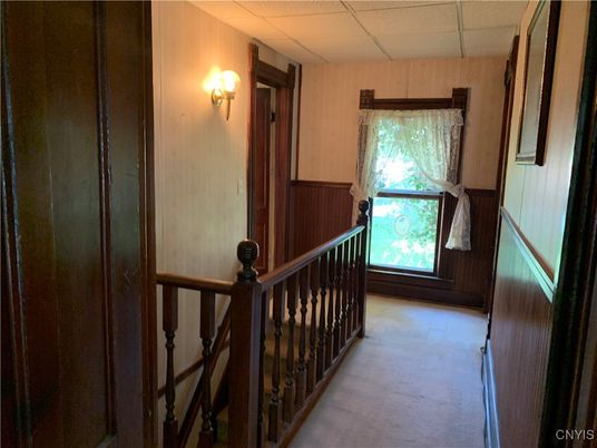 Interior, Wooden Walls