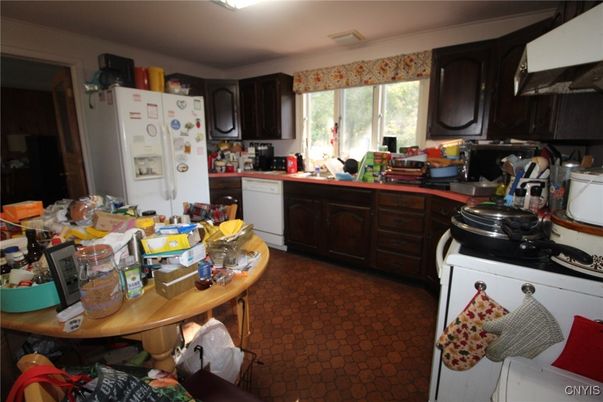 Interior, Kitchen