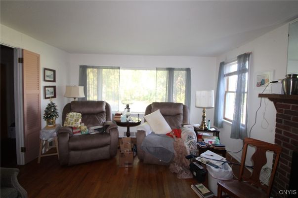 Home Office, Interior, Living room, Wood Texture Flooring