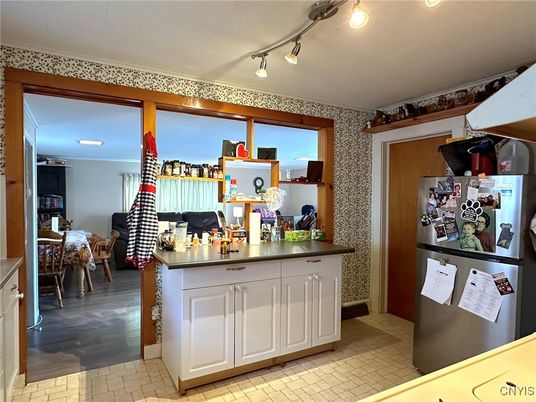 Dining room, Interior