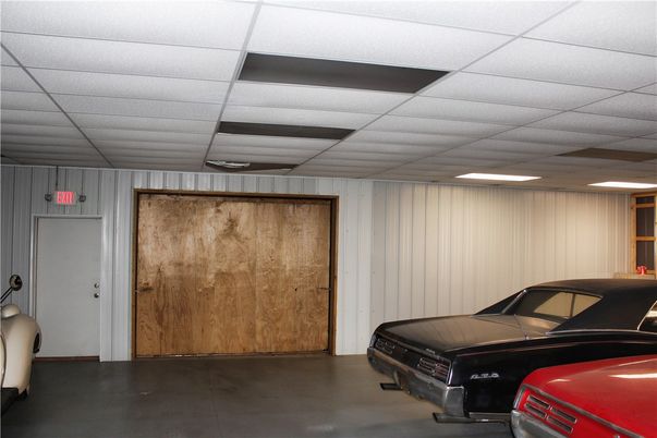 Interior, Recessed Lighting