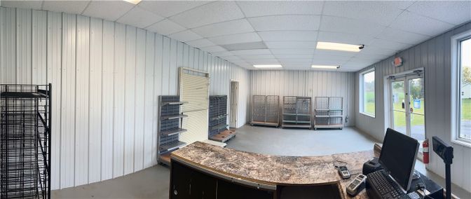Interior, Recessed Lighting