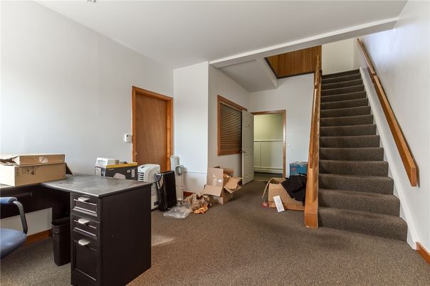 Home Office, Interior, Washer