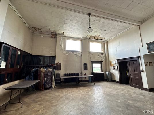 Interior, Pendant Lights