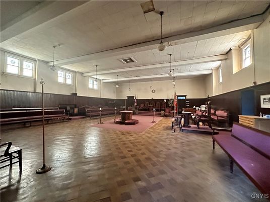 Interior, Pendant Lights