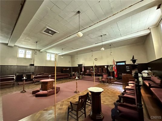 Interior, Pendant Lights