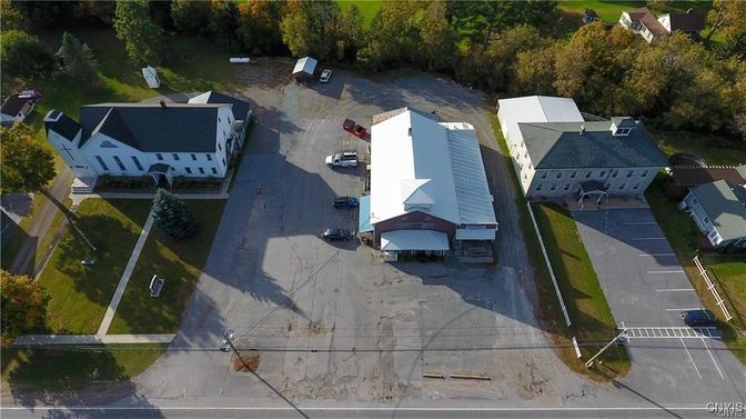 Exterior, Drone
