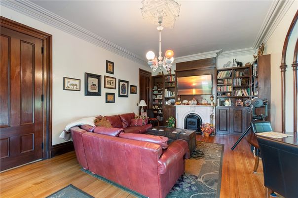 Chandelier, Fireplace, Interior, Living room, Wood Texture Flooring
