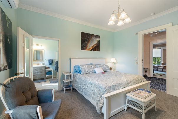 Bathroom, Bedroom, Chandelier, Interior