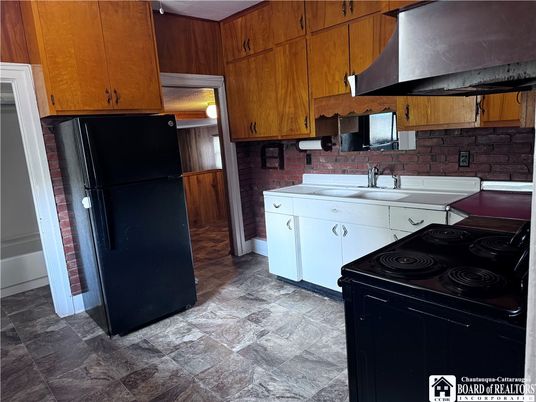 Interior, Kitchen