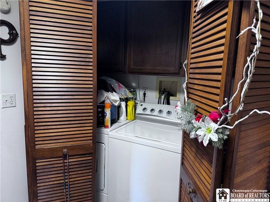 Interior, Utility Closets, Washer
