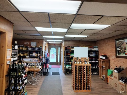 Interior, Stone Walls, Wine Storage, Wood Texture Flooring