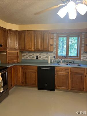 Interior, Kitchen