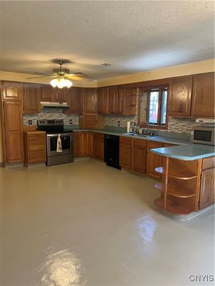 Interior, Kitchen