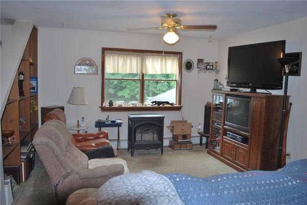 Fireplace, Interior, Living room