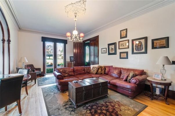 Chandelier, Interior, Living room, Wood Texture Flooring
