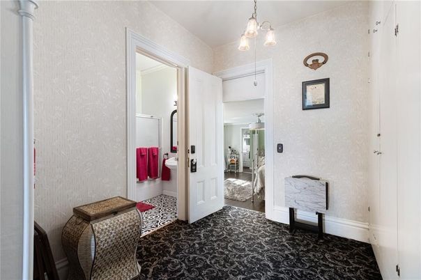 Bathroom, Interior, Pendant Lights