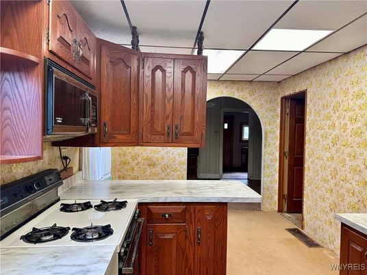 Interior, Kitchen