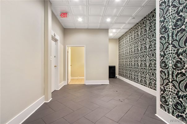 Interior, Recessed Lighting