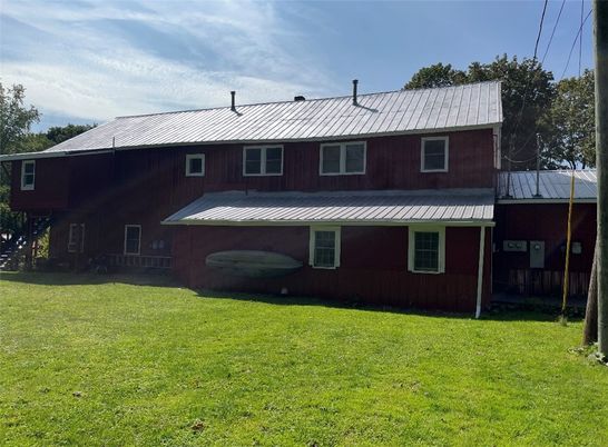 Backyard, Exterior, Facade, None