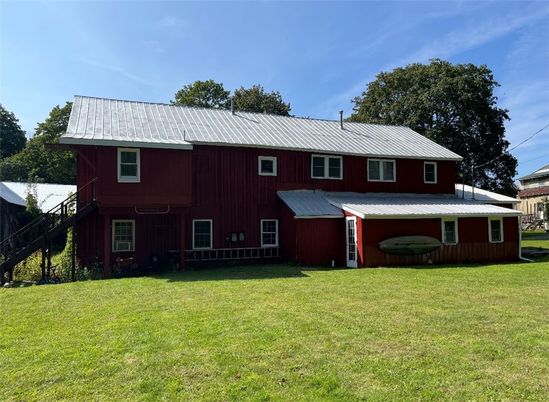 Backyard, Exterior, Facade, None