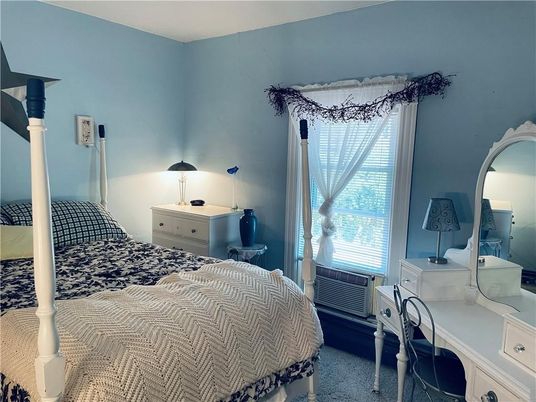 Bedroom, Home Office, Interior