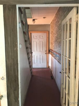 Interior, Stone Walls
