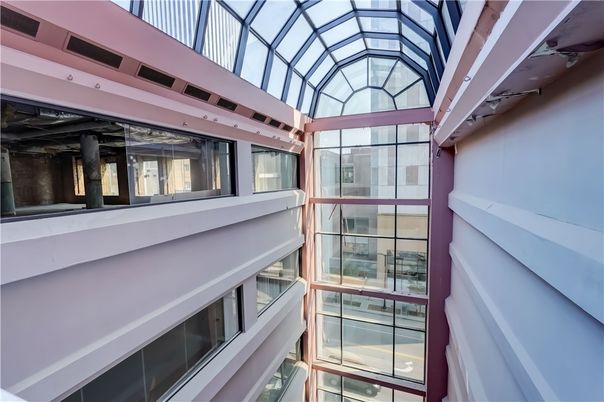 Interior, Sun Room