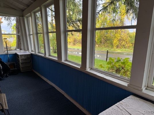 Interior, Sun Room