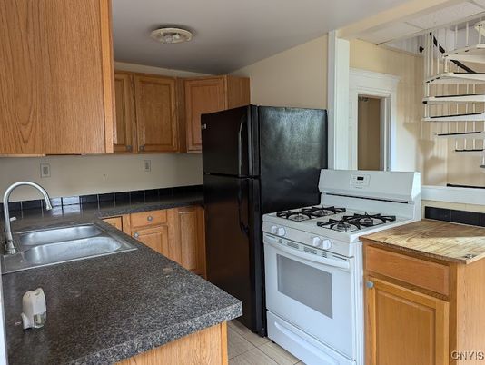 Interior, Kitchen