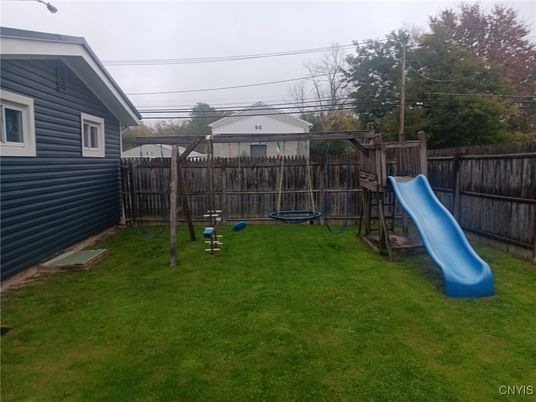 Backyard, Exterior, Playground