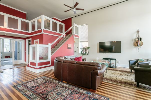 Interior, Living room, Wood Texture Flooring