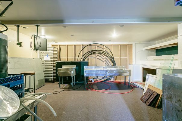 Interior, Recessed Lighting