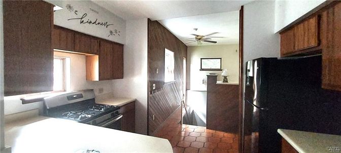Interior, Kitchen