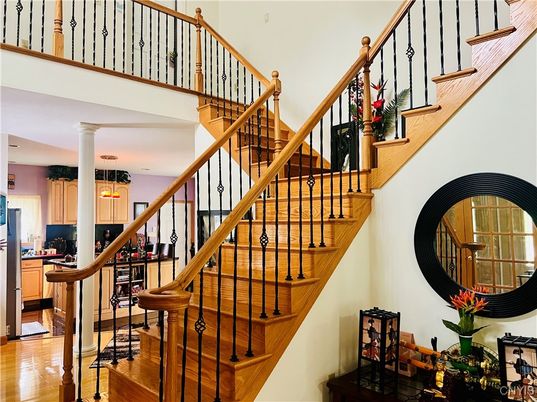 Interior, Wood Texture Flooring