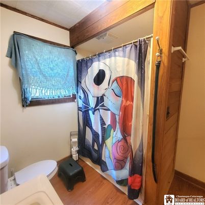 Interior, Wood Texture Flooring